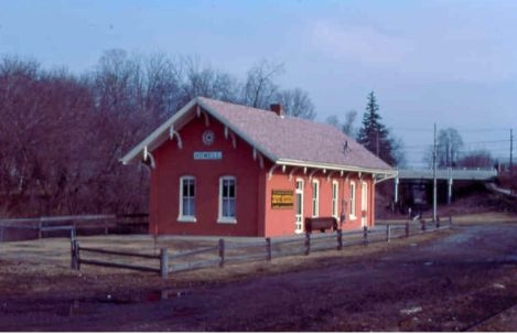 Ann Arbor Howell MI Depot